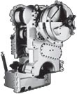 Трансмиссия ZF 4WG-160 фронтального тюнинга тюнинг